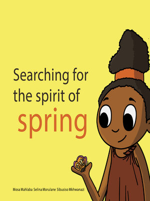 cover image of Searching for the Spirit of Spring